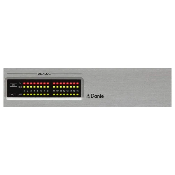 Tascam ML-16D 16 Kanal Analog Dante Dönüştürücü - Görsel 4
