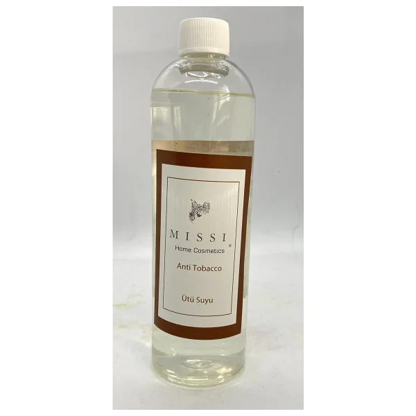 Missi 400 ml Antı Tobacco Ütü Suyu - Görsel 3