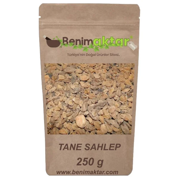 BenimAktar Tane Salep 250 gr - Görsel 3