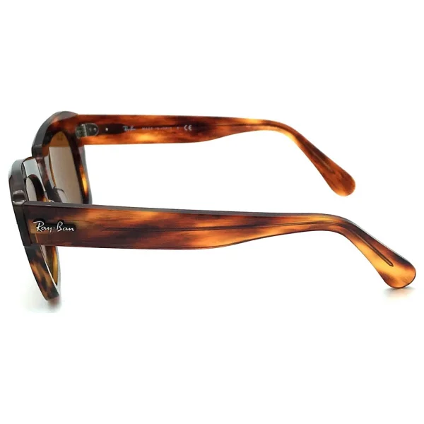 Ray-Ban State Street 2186 954/33 Havana-Brown Güneş Gözlüğü - Görsel 5