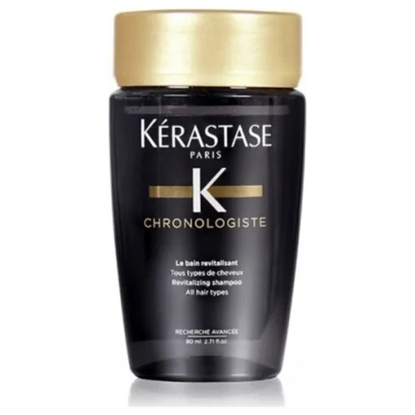 Kerastase Chronologiste Bain Regenerant 80 ml Şampuan - Görsel 2