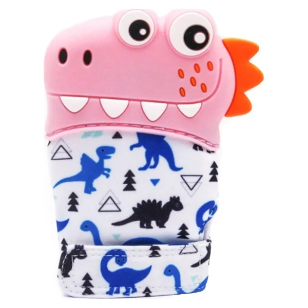 Sozzy Toys Eldiven Dişlik Mavi Dinazorum SZY218 - Görsel 7