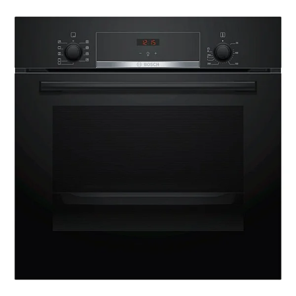 Bosch HBF514BB0T Siyah Ankastre Fırın - Görsel 4