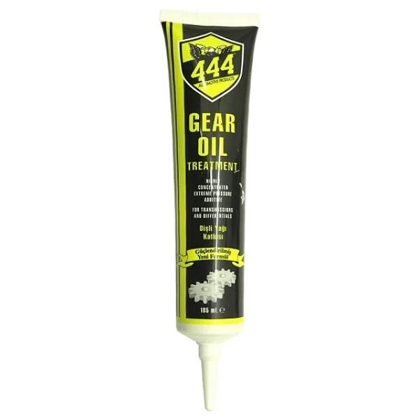444 Nano Manuel Şanzımanlar İçin Şanzıman Koruyucu Katkı 185 ML - Görsel 7