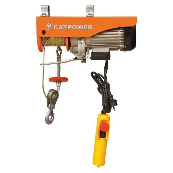 CatPower 7350 250-500 kg Elektrikli Vinç - Görsel 2