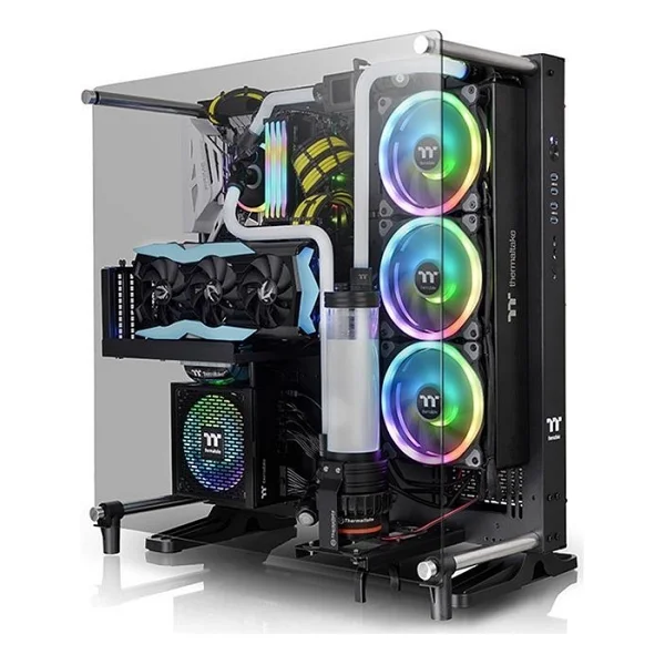 Thermaltake Core P5 V2 CA-1E7-00M1WN-05 Fansız ATX Oyuncu Kasası - Görsel 6