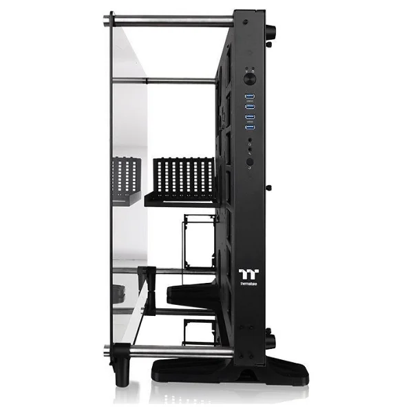 Thermaltake Core P5 V2 CA-1E7-00M1WN-05 Fansız ATX Oyuncu Kasası - Görsel 9