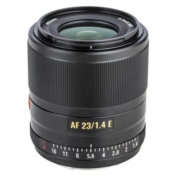 Viltrox AF 23mm f/1.4 APS-C Sony Lens - Görsel 2