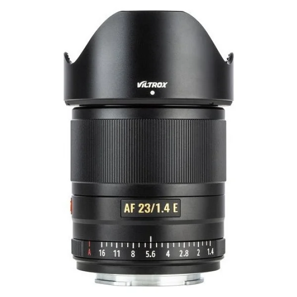 Viltrox AF 23mm f/1.4 APS-C Sony Lens - Görsel 3