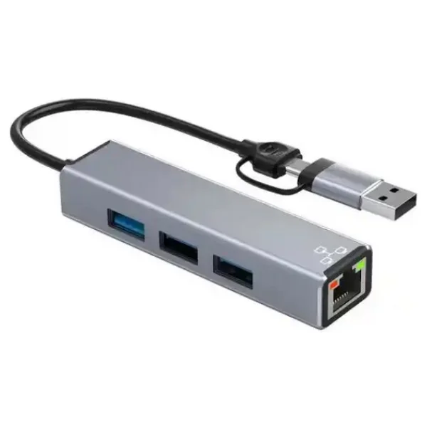Coverzone HC72Q USB Dönüştürücü - Görsel 2