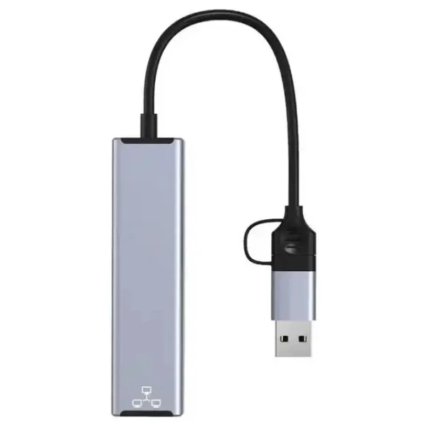 Coverzone HC72Q USB Dönüştürücü - Görsel 3