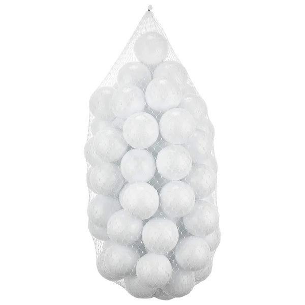 Babyjem Katlanabilir Bebek Top Havuzu Somon Çiçek - Görsel 6