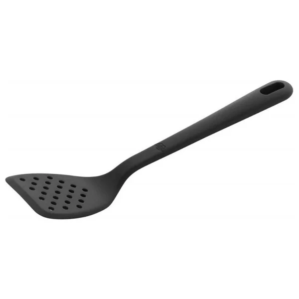 Ballarini Nero 31 cm Silikon Kızartma Spatulası - Görsel 4
