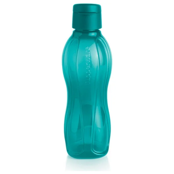 Tupperware Eco Şişe 750 ml Royal Kk Mavi - Görsel 3