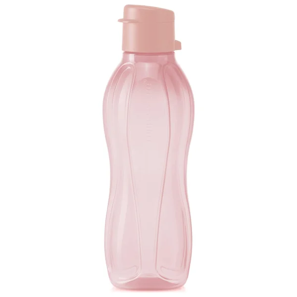 Tupperware Eco Şişe Pamuk Şeker Pratik Kapak 500 ml Suluk - Görsel 2