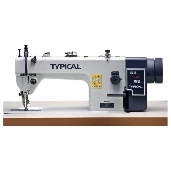 Typical GC 0303 DCX Direct Drive Dikiş Makinesi - Görsel 2
