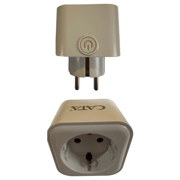 Cata CT-4010 4'lü Wi-Fi Akıllı Priz - Görsel 7