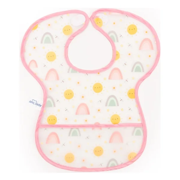 Sevi Bebe ART-26 Cepli Eva Önlük - Görsel 6