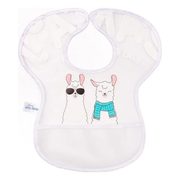 Sevi Bebe ART-26 Cepli Eva Önlük - Görsel 5