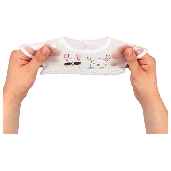 Sevi Bebe ART-26 Cepli Eva Önlük - Görsel 3