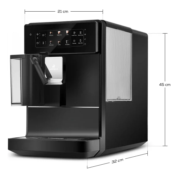 Karaca Baristaroma A3 Tam Otomatik Espresso Makinesi - Görsel 2
