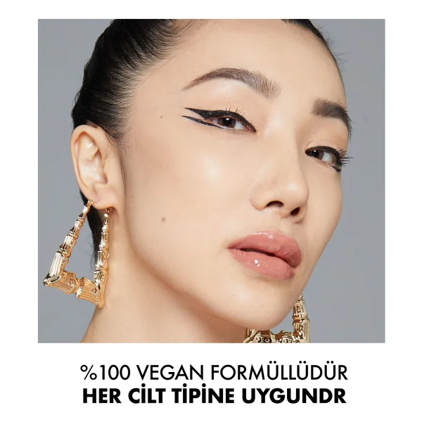 NYX Professional Makeup Matte Finish 18 ml Makyaj Sabitleyici Sprey - Görsel 5