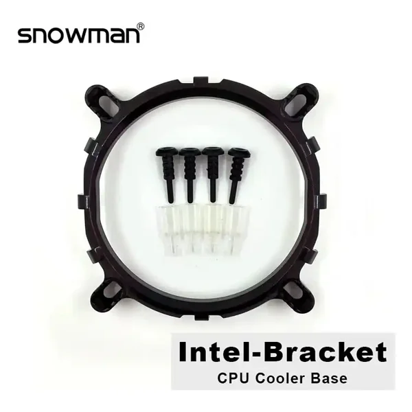 Snowman M800 İşlemci Soğutucu - Görsel 4