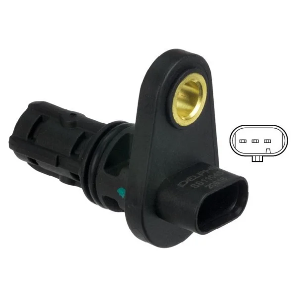 Delphi SS11045 Krank Mil Sensörü Astra J 1.4 Corsa D 1.2 1.4 1.7 - Görsel 2