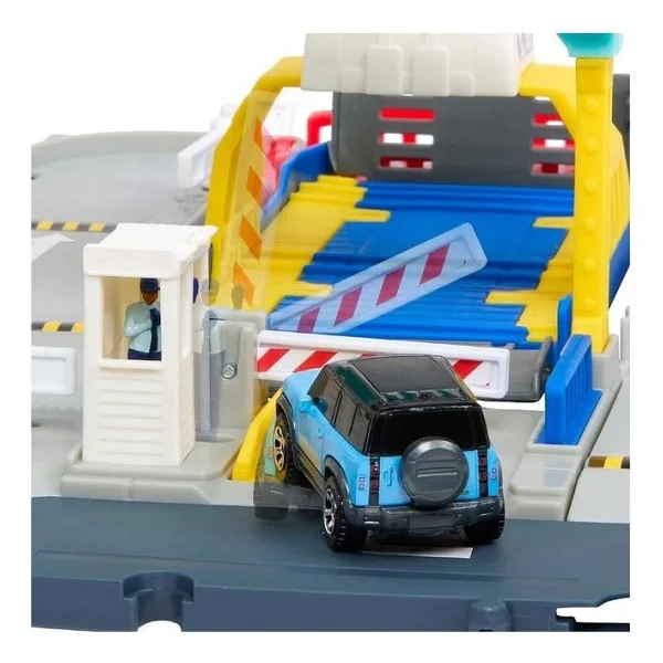 Matchbox Aksiyon Sürücüleri Oyun Seti GVY82 - Görsel 5