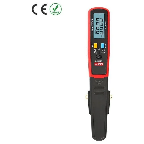 Uni-t UT 116C SMD Dijital Multimetre - Görsel 2