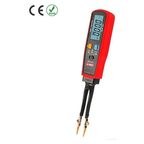 Uni-t UT 116C SMD Dijital Multimetre - Görsel 4