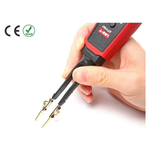Uni-t UT 116C SMD Dijital Multimetre - Görsel 5