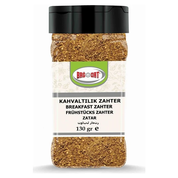 Bağdat Baharat Kahvaltılık Zahter 130 gr - Görsel 2