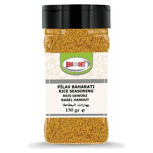 Bağdat Baharat Pilav Baharatı 130 gr - Görsel 2