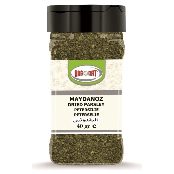 Bağdat Kurutulmuş Maydanoz 40 gr - Görsel 3