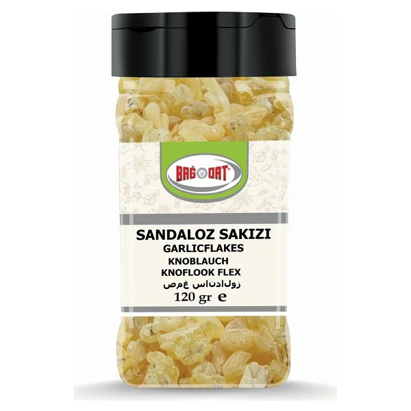 Bağdat Sandaloz Sakızı 120 gr - Görsel 2