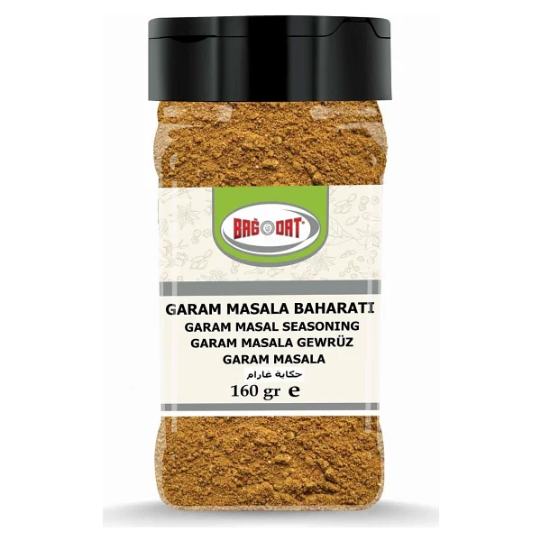 Bağdat Baharat Garam Masala (Hint Baharatı) 160 gr - Görsel 2