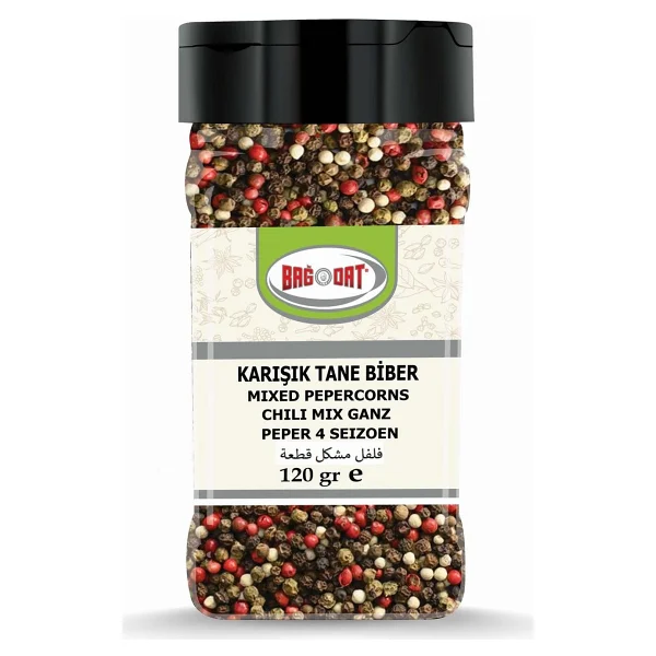 Bağdat Karışık Tane Biber 120 gr - Görsel 2