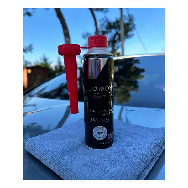 Jo Moyner Benzin Yakıt Sistemi Komple Bakımı Temizleyici Onarıcı Performans Yükseltici 325 ml JM-95 - Görsel 4