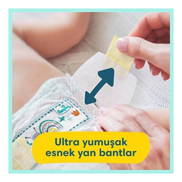 Prima Premium Care 5 Numara Junior 19'lu Bebek Bezi - Görsel 2
