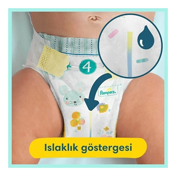 Prima Premium Care 5 Numara Junior 19'lu Bebek Bezi - Görsel 3