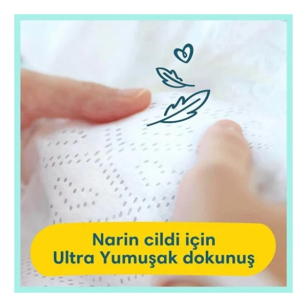 Prima Premium Care 5 Numara Junior 19'lu Bebek Bezi - Görsel 4