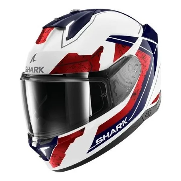 Shark Skwal i3 Rhad Full Face Motor Kaskı - Görsel 6
