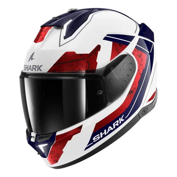 Shark Skwal i3 Rhad Full Face Motor Kaskı - Görsel 7