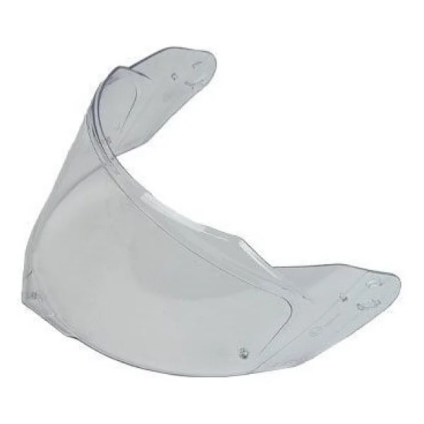 Smk Stellar Kapalı Kask Camı - Beyaz - Standart - Görsel 3