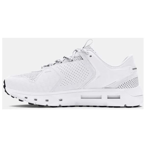 Under Armour Summit Trek Erkek 3028345-103 Beyaz Outdoor Ayakkabı - Görsel 2