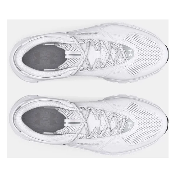 Under Armour Summit Trek Erkek 3028345-103 Beyaz Outdoor Ayakkabı - Görsel 3