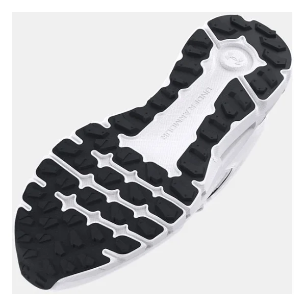 Under Armour Summit Trek Erkek 3028345-103 Beyaz Outdoor Ayakkabı - Görsel 4