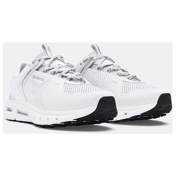 Under Armour Summit Trek Erkek 3028345-103 Beyaz Outdoor Ayakkabı - Görsel 5