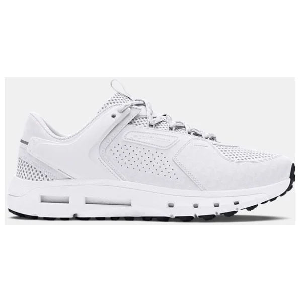 Under Armour Summit Trek Erkek 3028345-103 Beyaz Outdoor Ayakkabı - Görsel 6